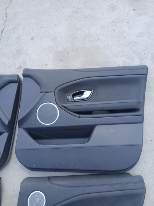 Set Fete De Usa Land Rover Range Rover Evoque L538 2011+