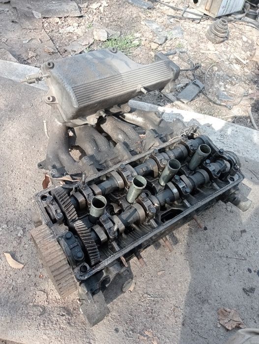 Головка гбц Тоиота Карина е 1.6