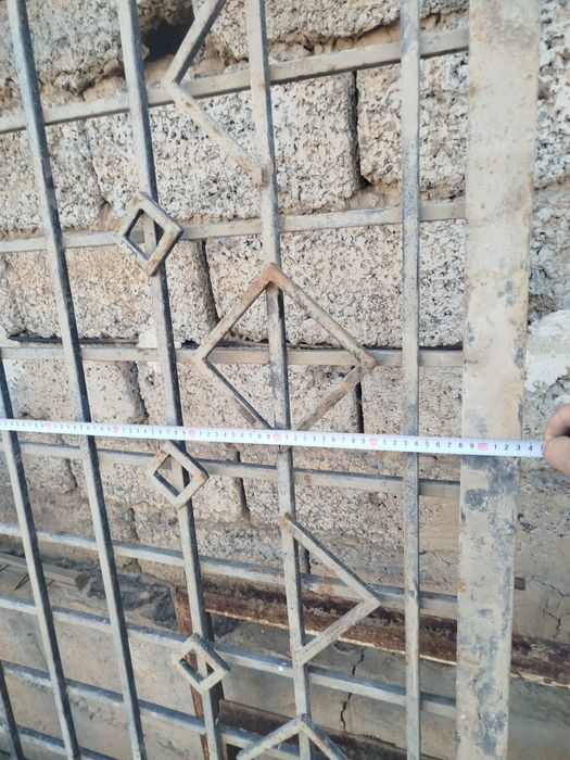 Решетка сотилади