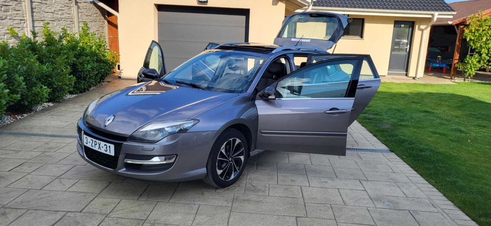 RENAULT Laguna 2015 — imagine 3