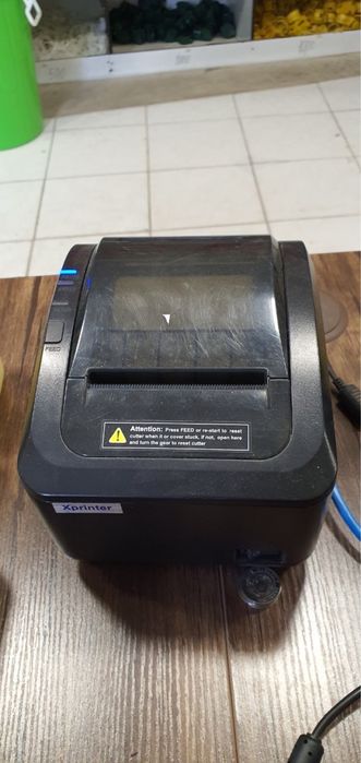 Chek printer batcode printer