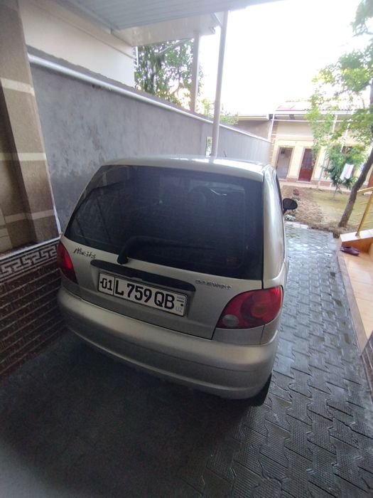 Chevrolet Matiz 2006 — 6