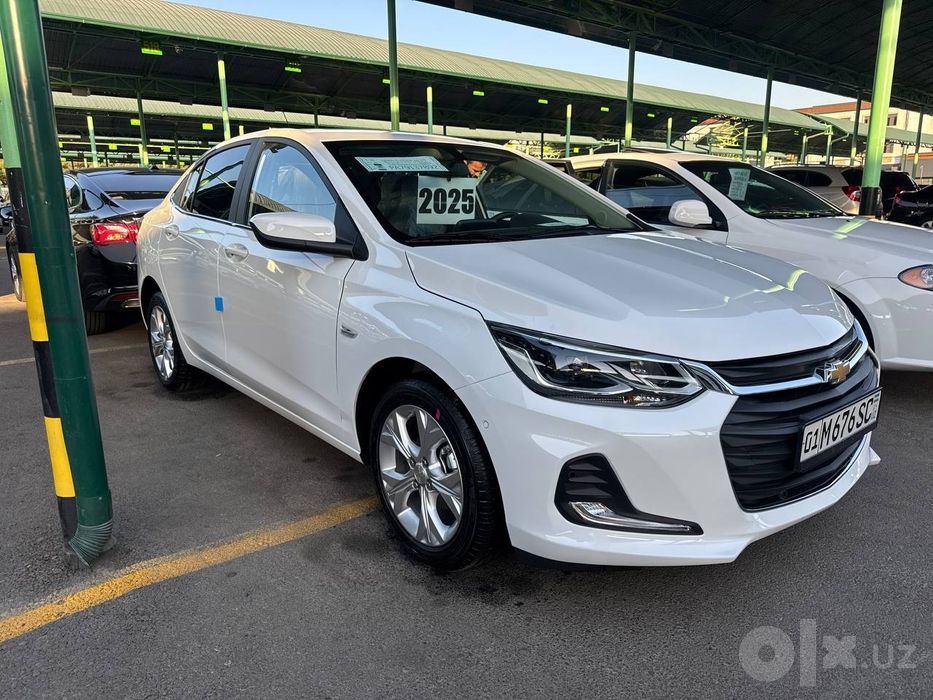 Onix 2025 premier 5 000 km