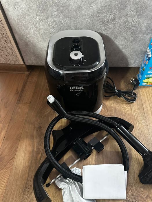 Пылесос Tefal новый в идеальном состоянии