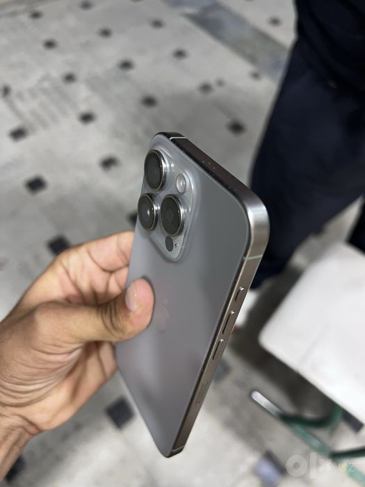 Iphone 15 pro sotiladi