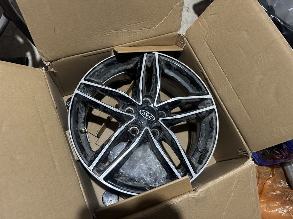 Продам диск на Jac S3 pro
