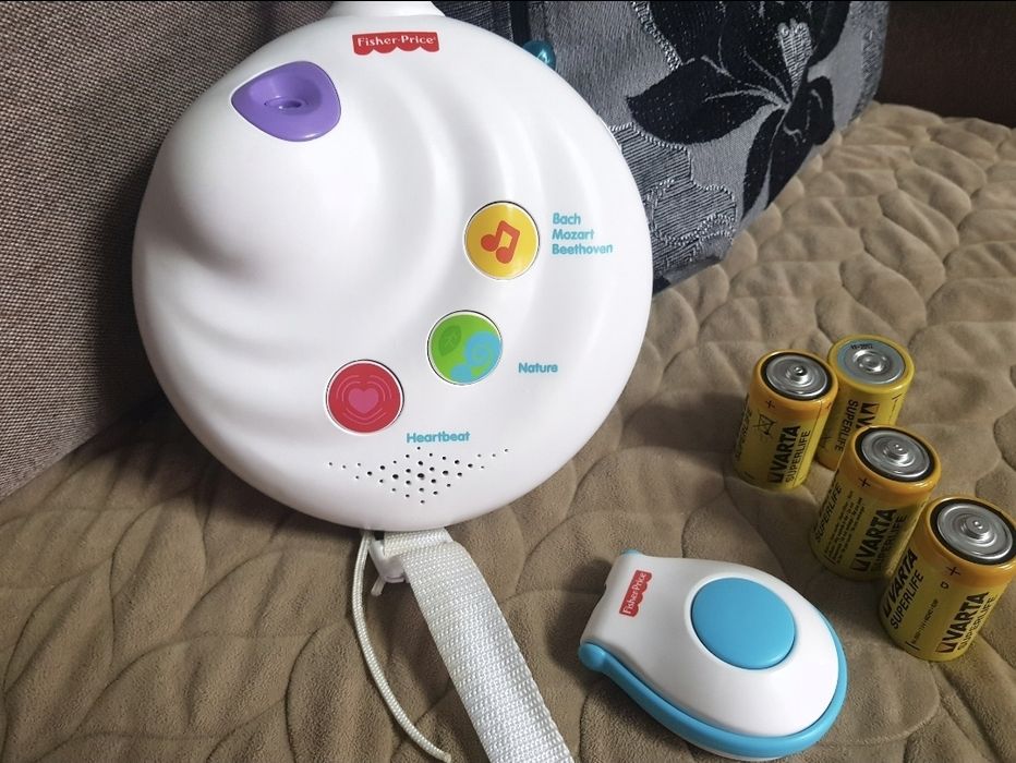 Игрушка ю проектор Fisher Price