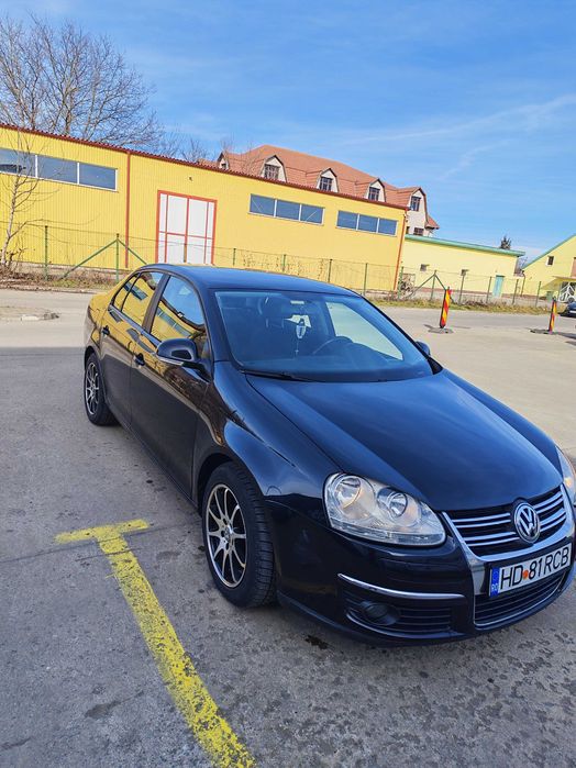 Volkswagen Jetta 2007 1.9 TDI
