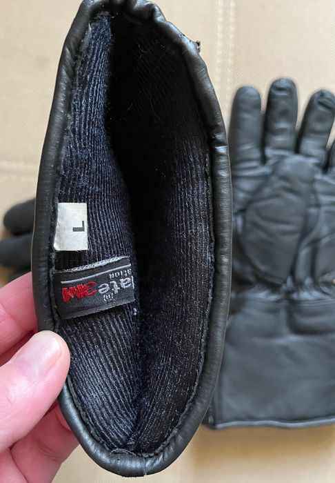 Mănuși motocicletă de iarnă - Hipora