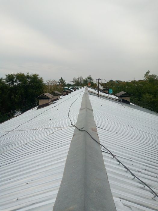 Кровля |Алматы |Водосток
