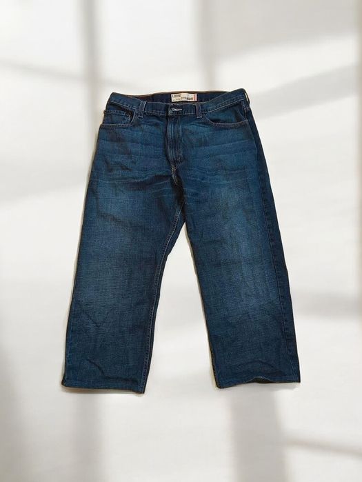 Levi дънки сини - L 30