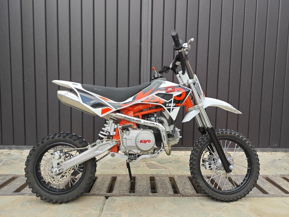 Питбайк Kayo TSD110