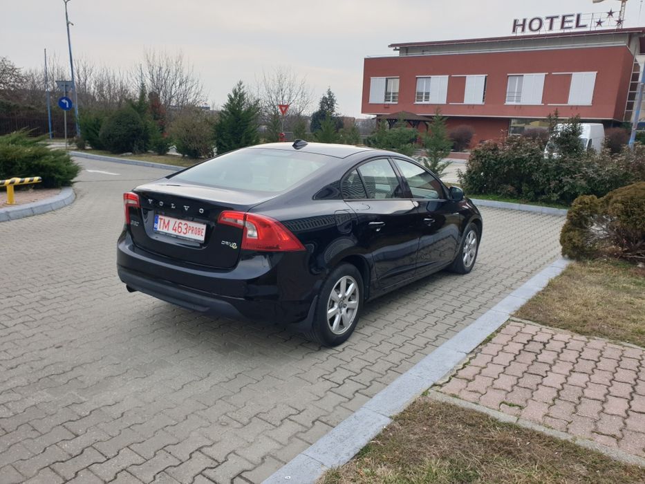 Volvo S60 1.6TDI DRIVE 116 Euro 5 imp.Germ.INM.RO DE 2 ZILEulei s