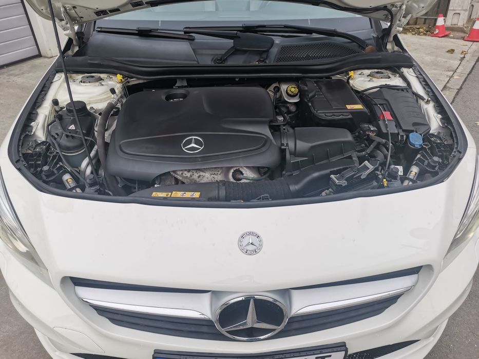 Mercedes benz cla 1.6 benzina