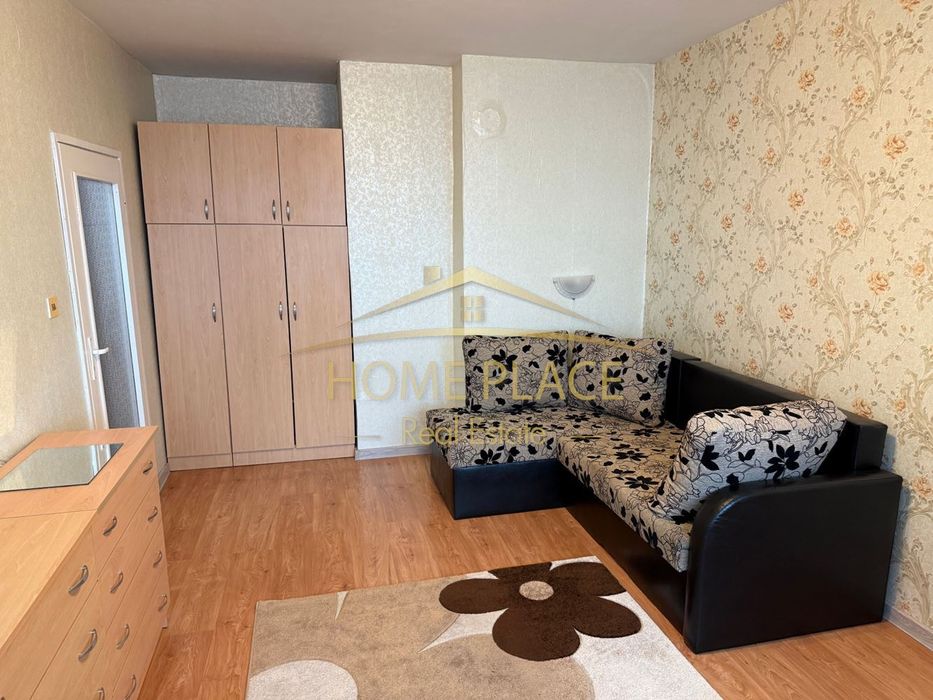 ДВУСТАЕН апартамент под наем - Спортна зала