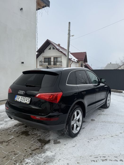 Audi Q5 S-line quattro 2.0TDI