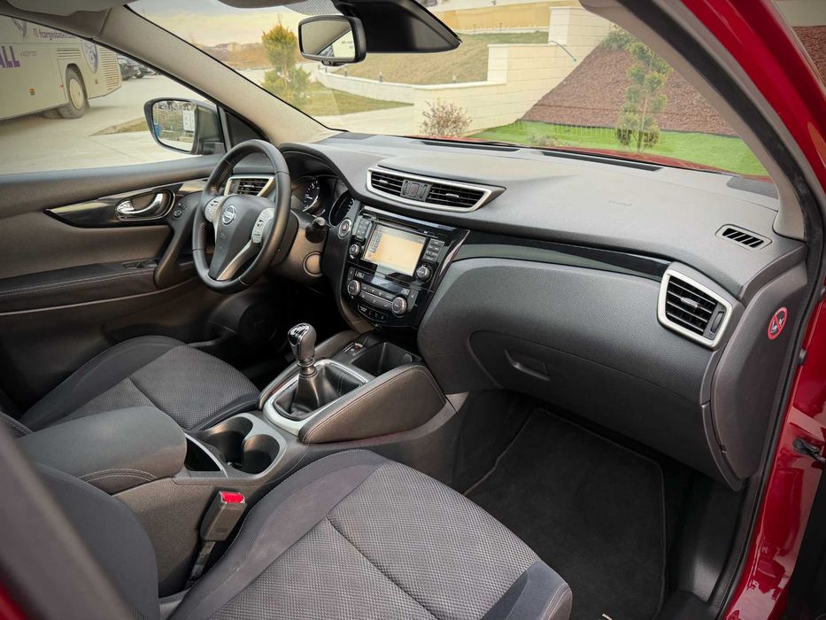 NISSAN Qashqai 2015 — imagine 5