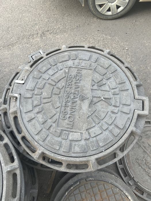 Пластиковый ящик для Счёчик воды! 60x40x60 |Гидрант,задвижка