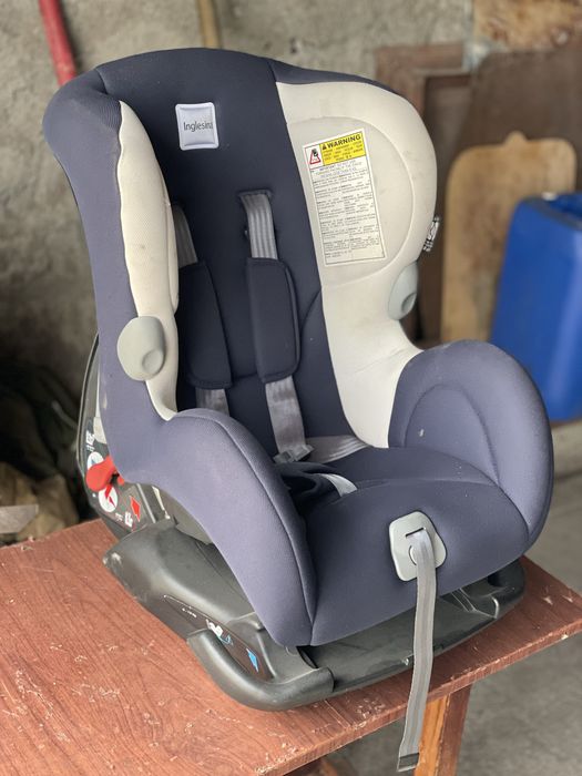 Продам детское автокресло