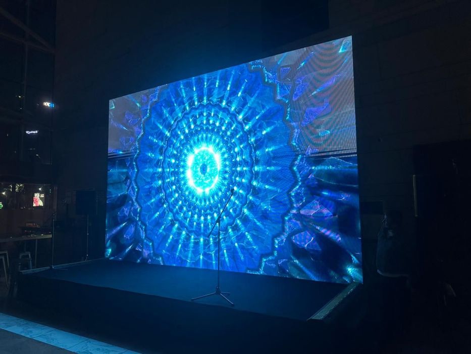 Аренда лэд экрана