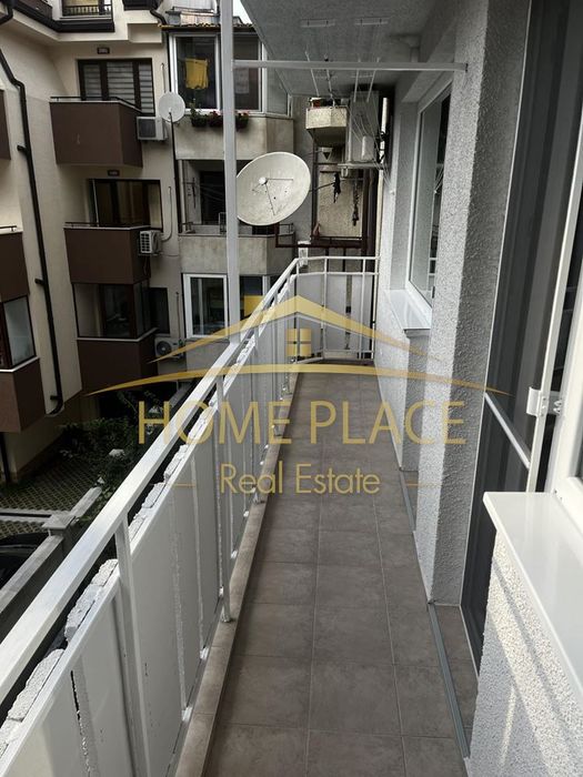 Дава се под наем Тристаен апартамент в Варна, Лятно кино Тракия - 86 кв.м за 714 € - Снимка #6