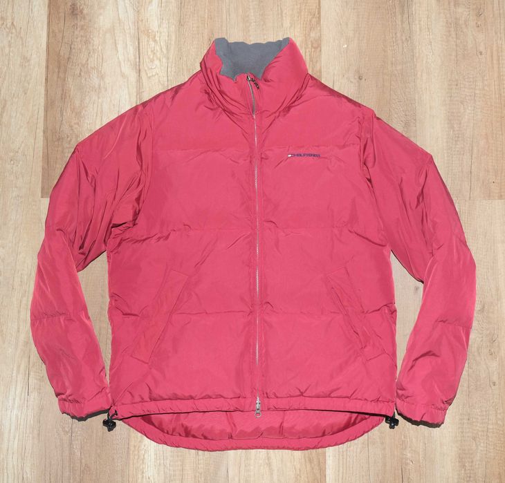 Tommy Hilfiger оригинална мъжка пухенка яке.