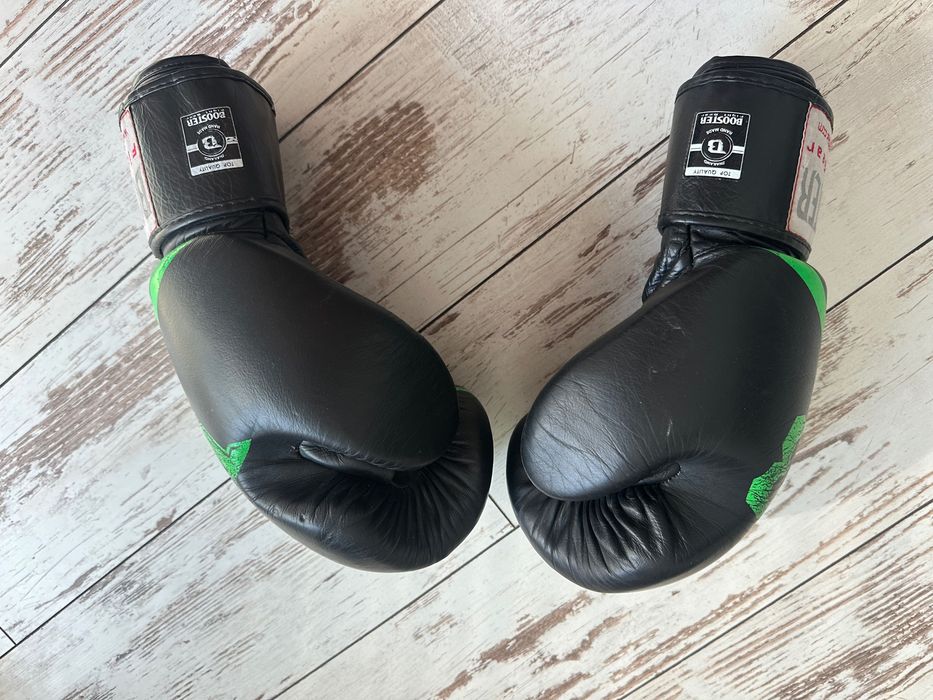 Боксови ръкавици Booster 14oz