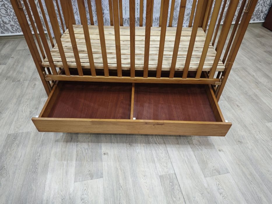 Кроватка детская