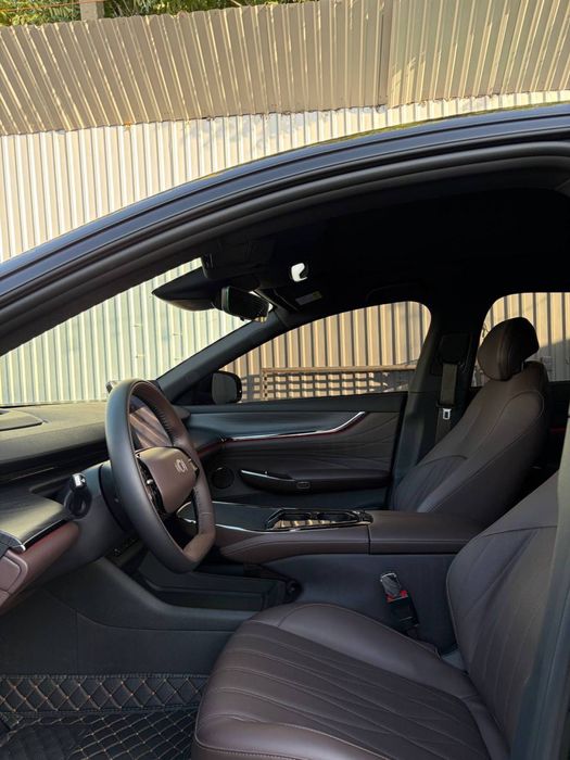 Срочно продается Changan Qiyuan A07 запас хода 730 км