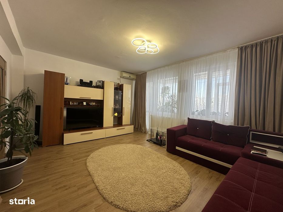 Agentia imobiliara VIGAFON vinde apartament 3 camere Central