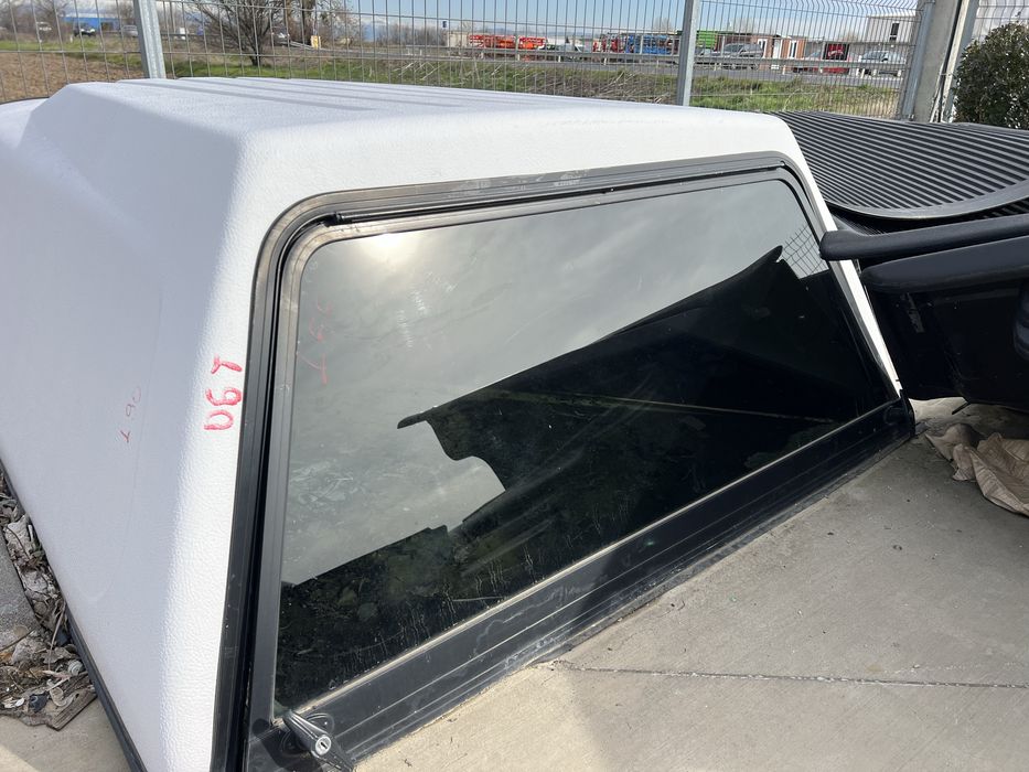 Хардтоп твърд таван