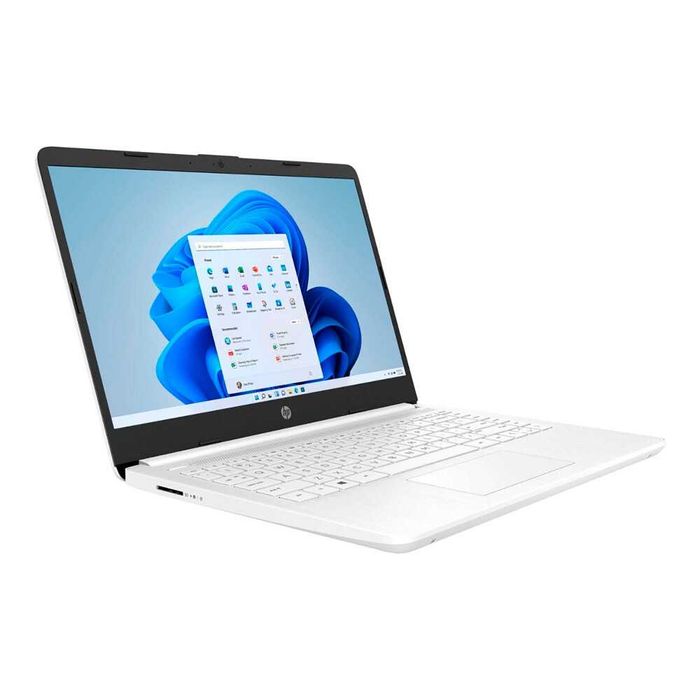 Ноутбук Hp Laptop 14dq0052dx/Celeron N4120 /8Gb DDR4 /eMMC 64Gb /14"HD