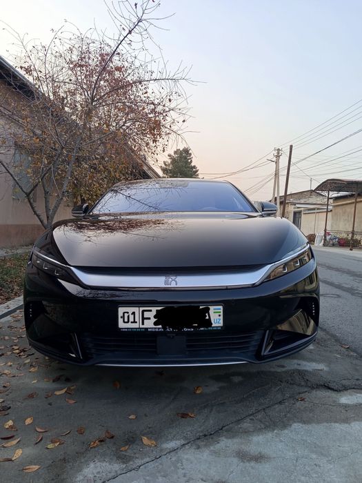 Продаётся BYD Han
