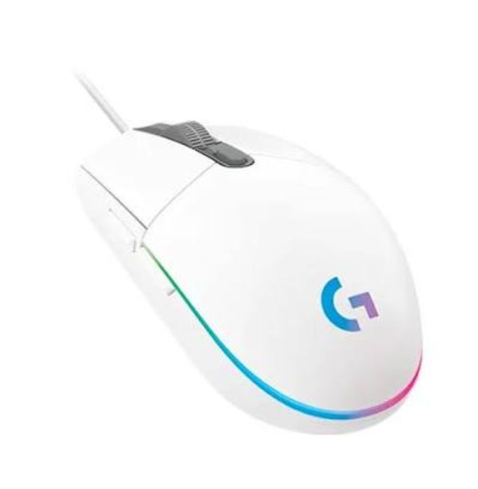 Мышка Logitech G102 lightsync