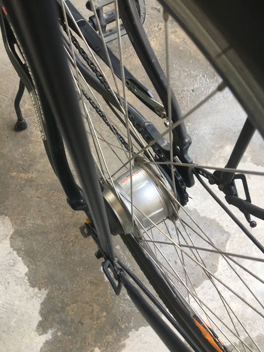 Velosiped  germaniski