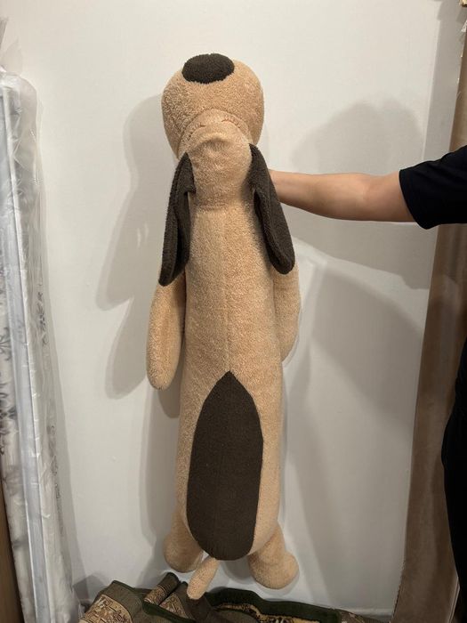 Игрушка большая собака