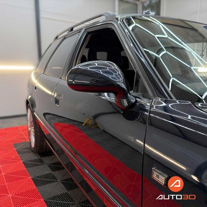 Странични S2 Огледала за Audi 80 – пълен комплект