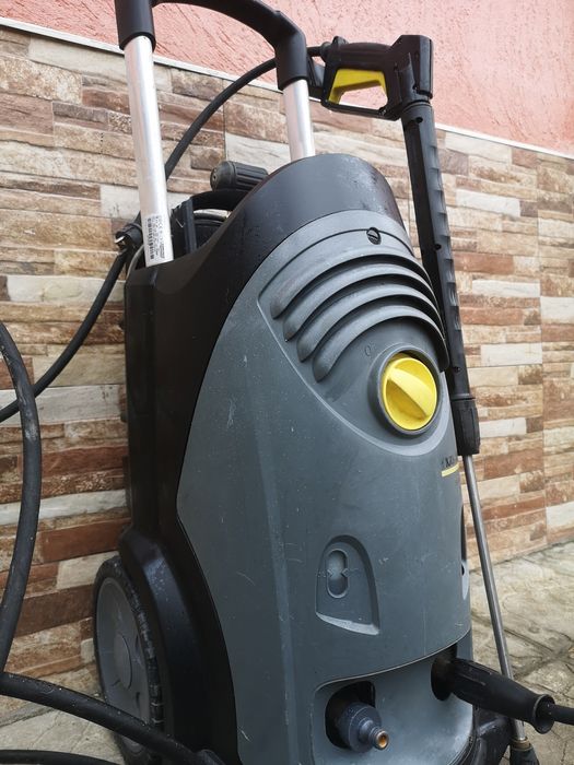 Водоструйка Karcher hd6/15-4MProfesional 220v3. 4kw160baraНайВисокКлас