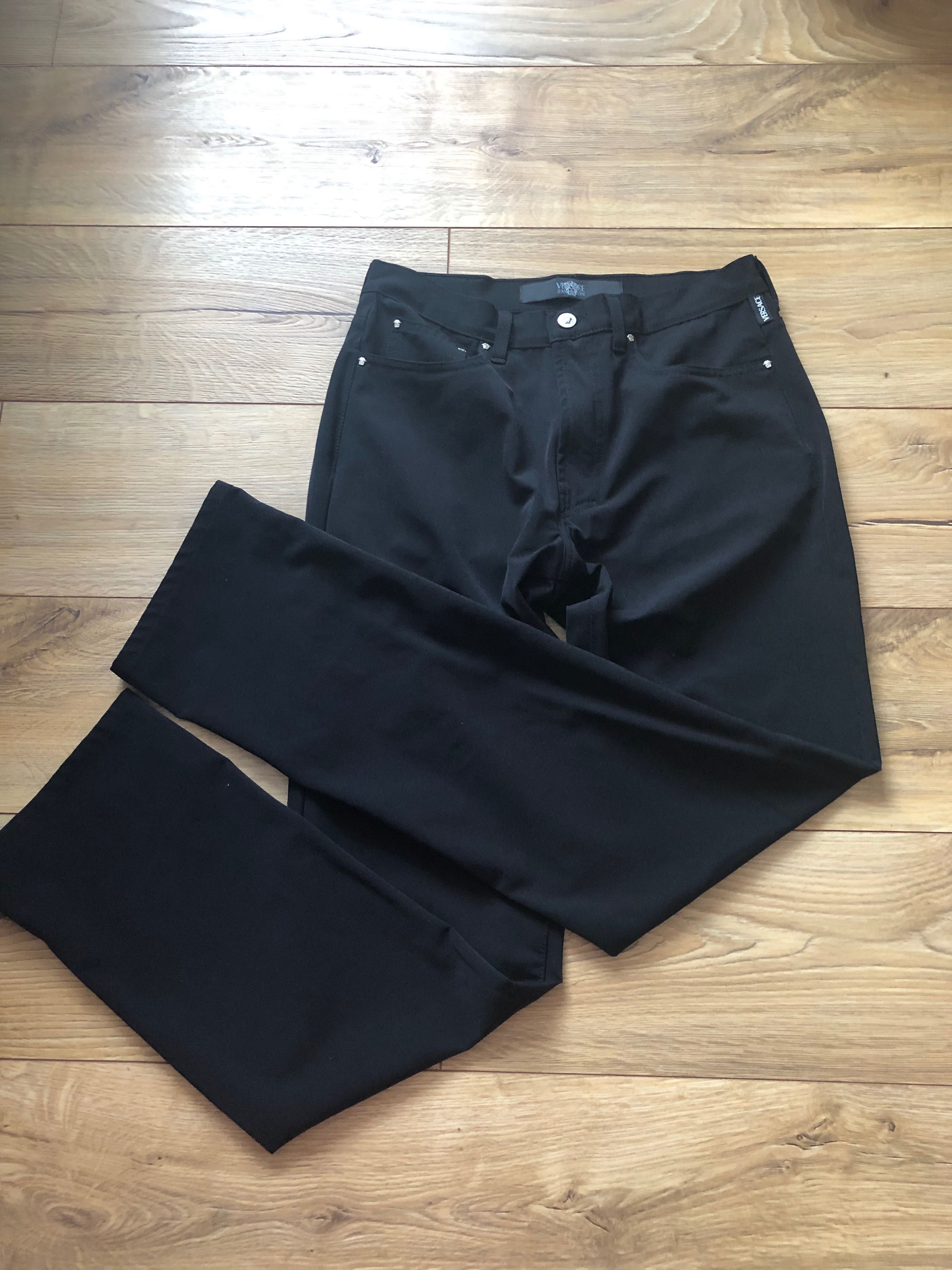 Pantaloni versace clearance vintage