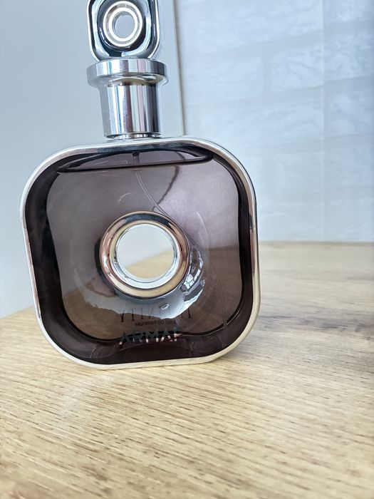 Armaf infinity silver