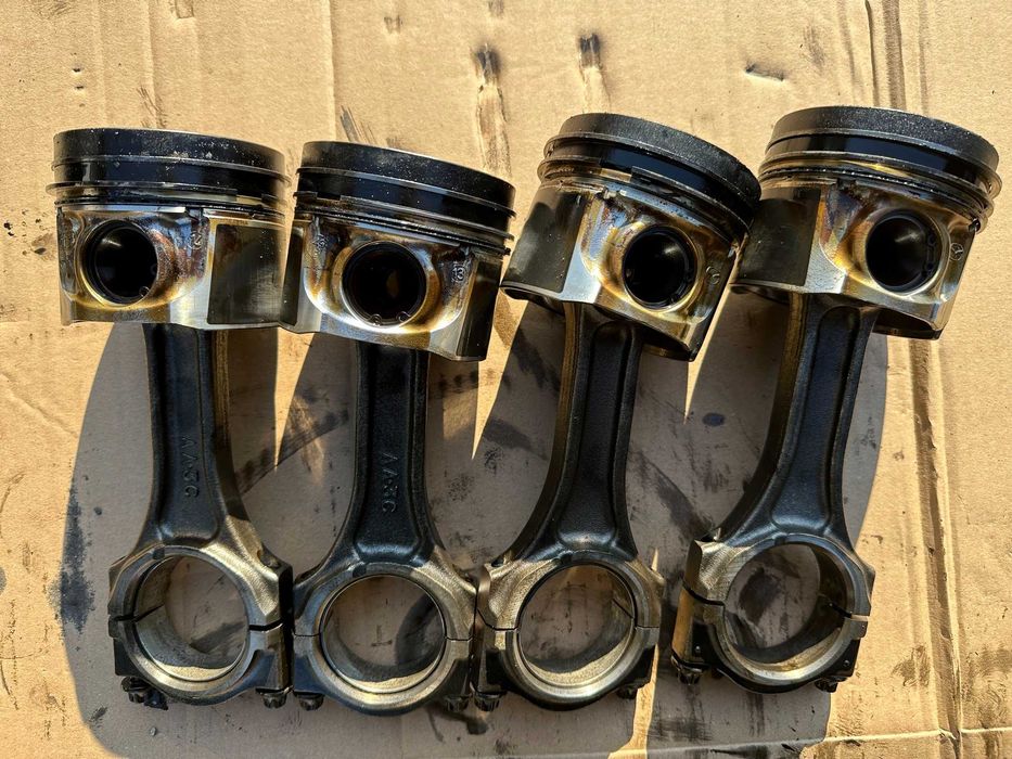 Piston / Pistoane Mazda 6 / CX - 7 2.2 Diesel R2AA 2008 -2012