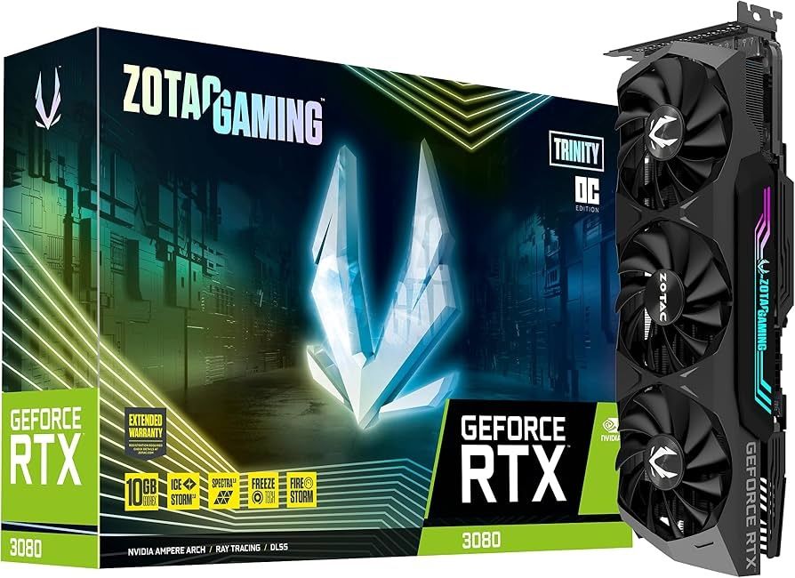 Zotac rtx 3080 10gb