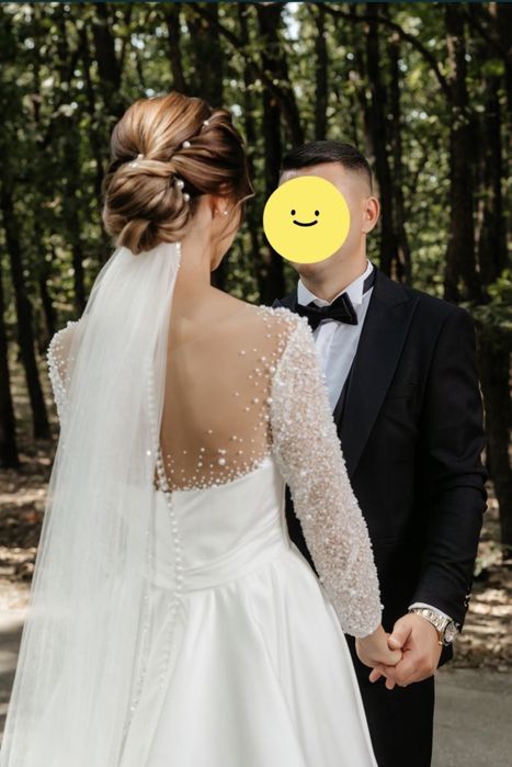 Rochie de mireasa Reina