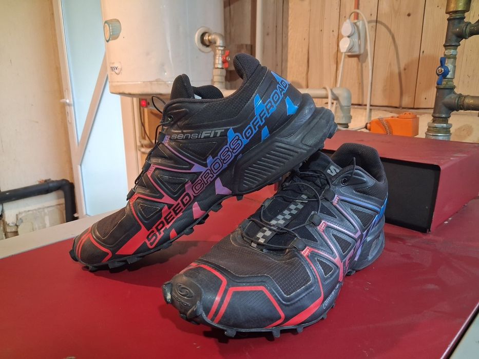 Salomon  speedcross off road 45 46