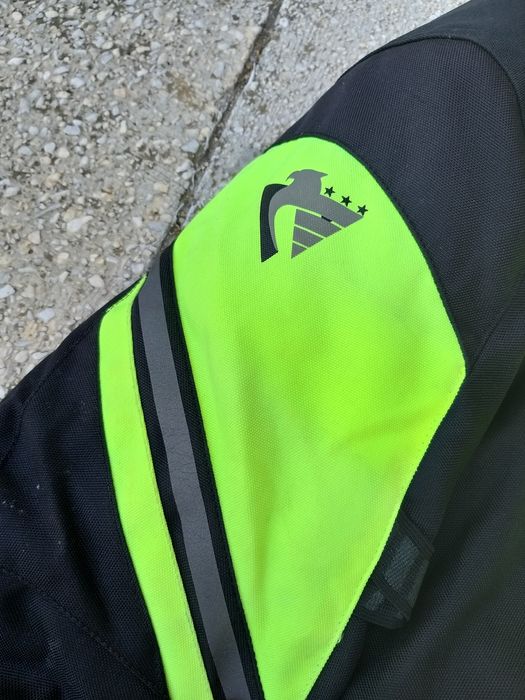 Яке и панталон за мотор