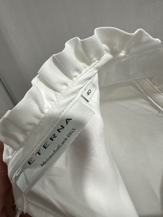 Bluză elegantă femei nouă Eterna mărimea 40