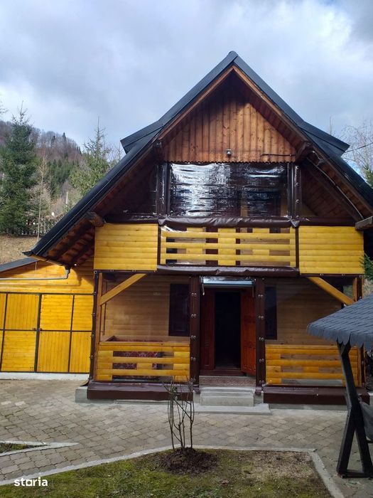 Oferta casa vacanta Vama (campulung Moldovenesc)