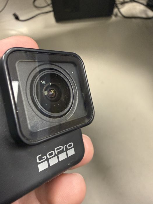 Vand Go pro 7 black
