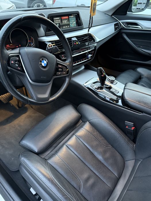 BMW Seria 5 G30 accept si variante +-