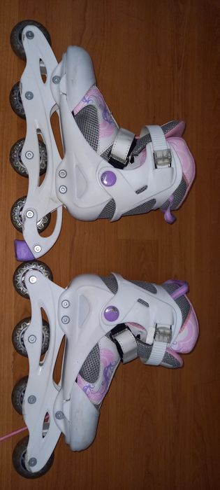 Продам роликовые коньки